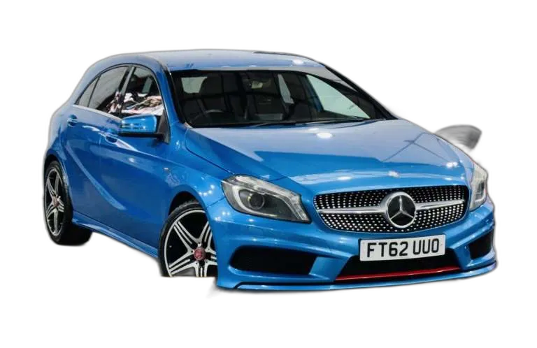 2013 Mercedes-Benz A-Class 2.0 A250 BlueEfficiency Engineered by AMG 7G-DCT Euro 6 (s/s) 5dr HATC...
