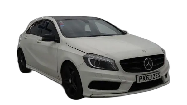2013 Mercedes-Benz A-Class A180 CDI BlueEFFICIENCY AMG Sport 5dr HATCHBACK Diesel Manual