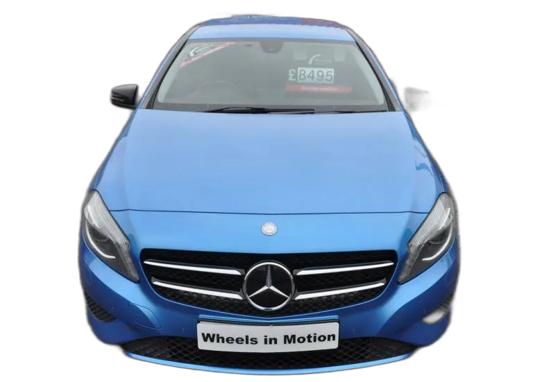 2013 Mercedes-Benz A-Class A200 CDI BlueEFFICIENCY Sport 5dr HATCHBACK Diesel Manual