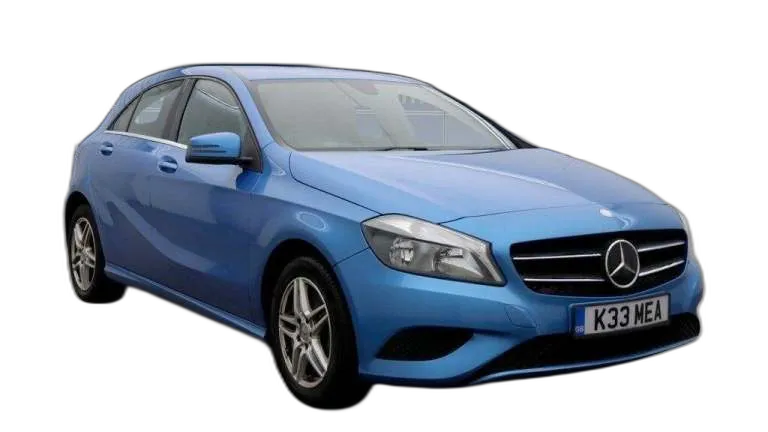 2014 Mercedes-Benz A-Class 1.6 A180 SE Euro 6 (s/s) 5dr HATCHBACK Petrol Manual