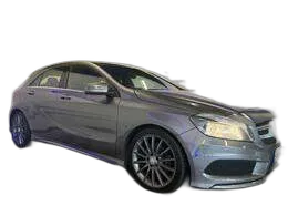2014 Mercedes-Benz A-Class 2.1 A200 CDI AMG Sport Hatchback 5dr Diesel Manual Euro 6 (s/s) (136 p...