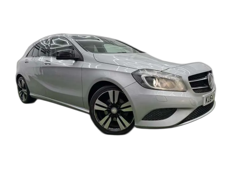 2014 Mercedes-Benz A-Class 2.1 A200 CDI Sport Euro 6 (s/s) 5dr HATCHBACK Diesel Manual