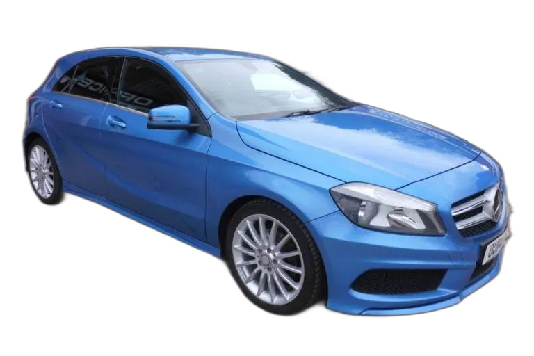 2014 Mercedes-Benz A-Class A180 CDI BlueEFFICIENCY AMG Sport 5dr HATCHBACK DIESEL Manual