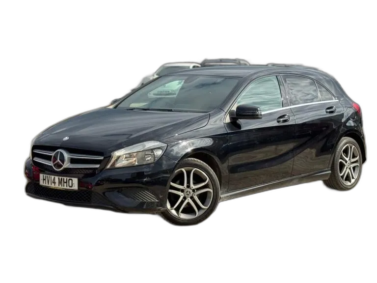 2014 Mercedes-Benz A-Class A180 CDI BlueEFFICIENCY Sport 5dr HATCHBACK Diesel Manual