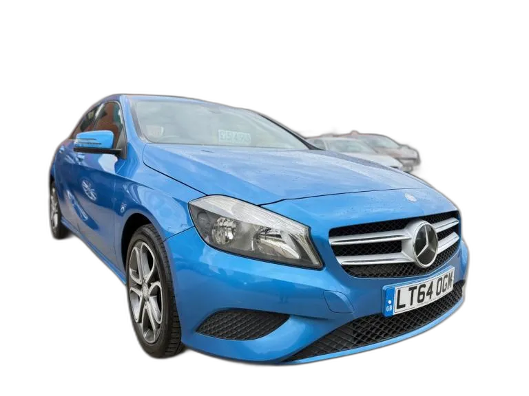 2014 Mercedes-Benz A-Class A180 CDI Sport 5dr HATCHBACK Diesel Manual