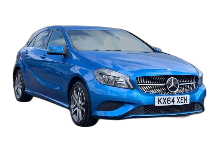 2014 Mercedes-Benz A-Class A180 Sport 5dr Auto HATCHBACK PETROL Automatic
