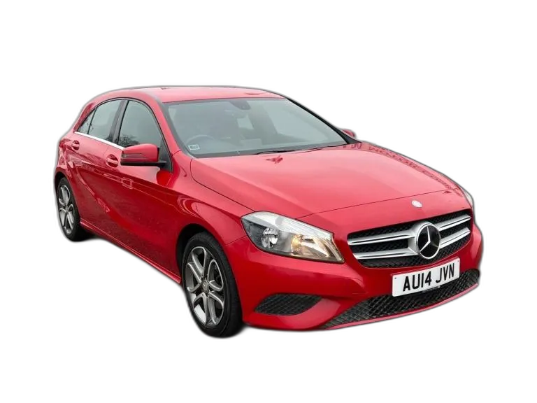 2014 Mercedes-Benz A-Class A200 CDI BlueEFFICIENCY Sport 5dr HATCHBACK Diesel Manual