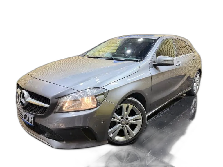 2015 Mercedes-Benz A-Class 1.5 A180d Sport (Executive) Hatchback 5dr Diesel Manual Euro 6 (s/s) (...