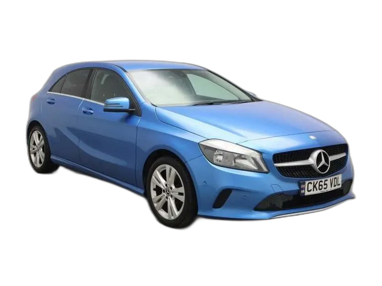 2015 Mercedes-Benz A-Class 1.6 A180 Sport (Executive) Hatchback 5dr Petrol Manual Euro 6 (s/s) (1...