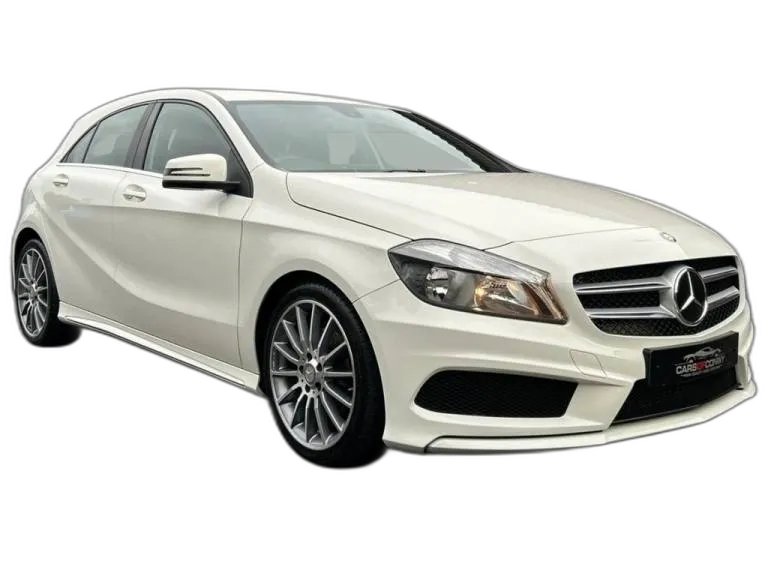 2015 Mercedes-Benz A-Class 2.1 A200 CDI AMG Sport Hatchback 5dr Diesel Manual Euro 6 (s/s) (136 p...