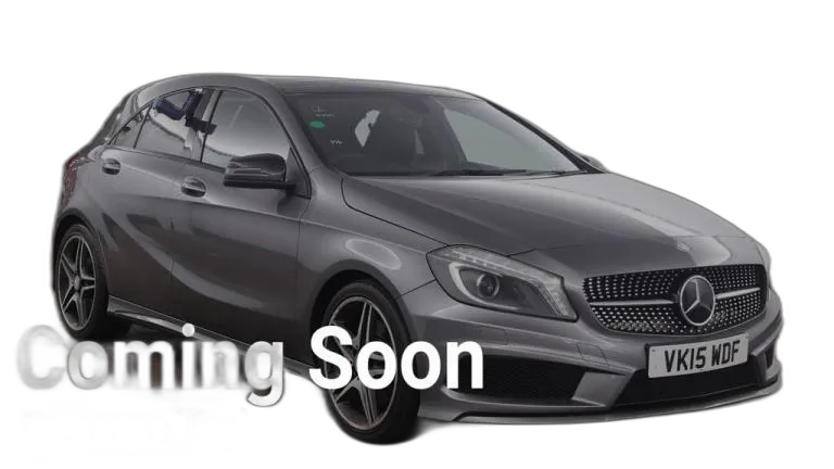 2015 Mercedes-Benz A-Class 2015 15-Reg Mercedes A220 CDI AMG Night Edition Auto,PANORAMIC ROOF!!!...