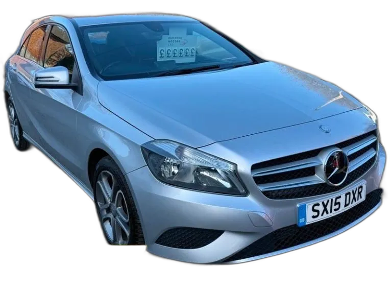 2015 Mercedes-Benz A-Class A180 [1.5] CDI Sport 5dr Auto HATCHBACK DIESEL Automatic