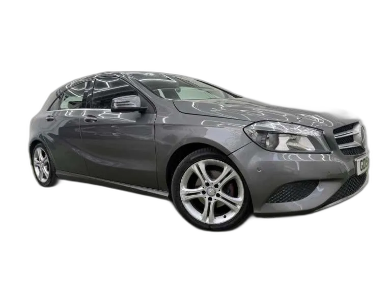 2015 Mercedes-Benz A-Class A180 CDI Sport Edition 5dr Auto HATCHBACK DIESEL Automatic