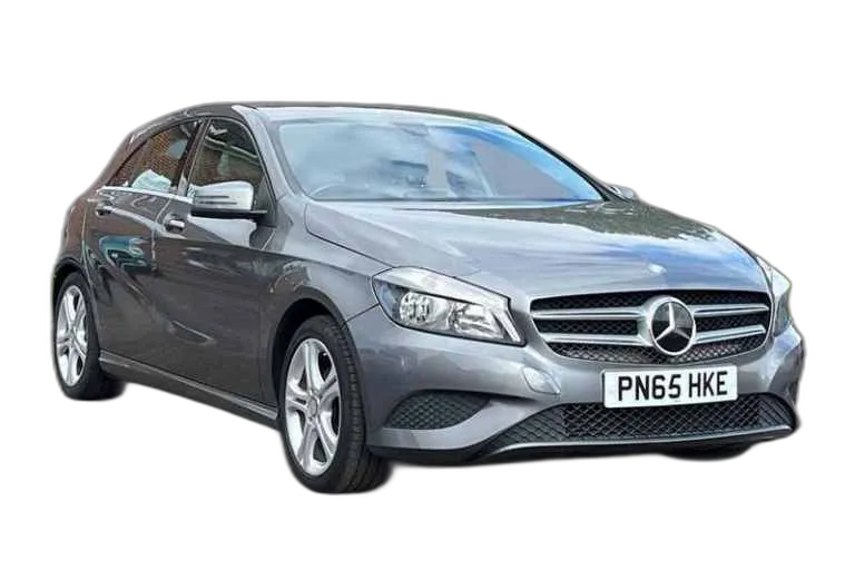 2015 Mercedes-Benz A-Class A180 CDI SPORT EDITION 5DR Hatchback Diesel Manual