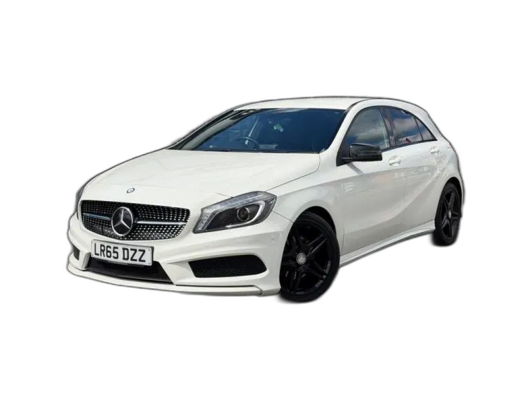 2015 Mercedes-Benz A-Class A200 CDI AMG Night Edition 5dr Auto HATCHBACK DIESEL Automatic