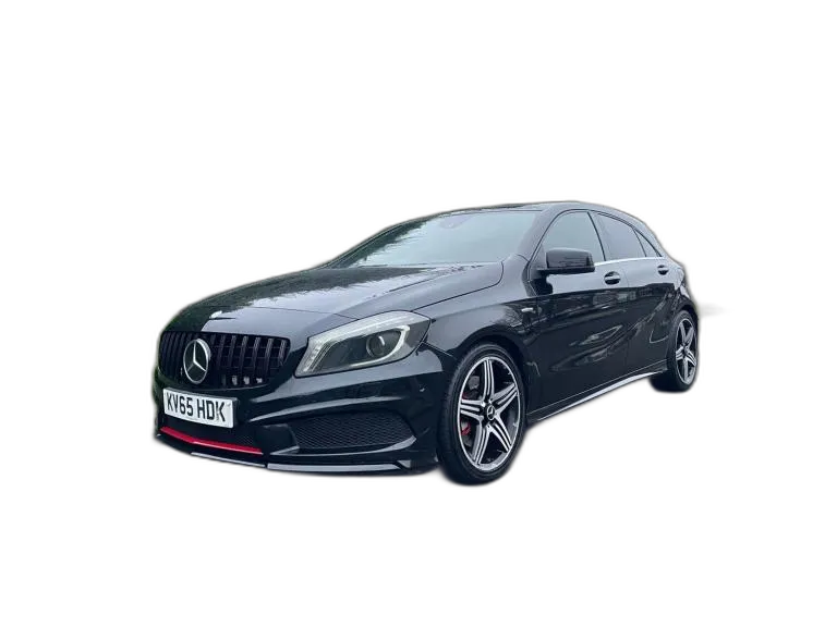 2015 Mercedes-Benz A-Class A250 4Matic Engineered by AMG 5dr Auto HATCHBACK Petrol Automatic