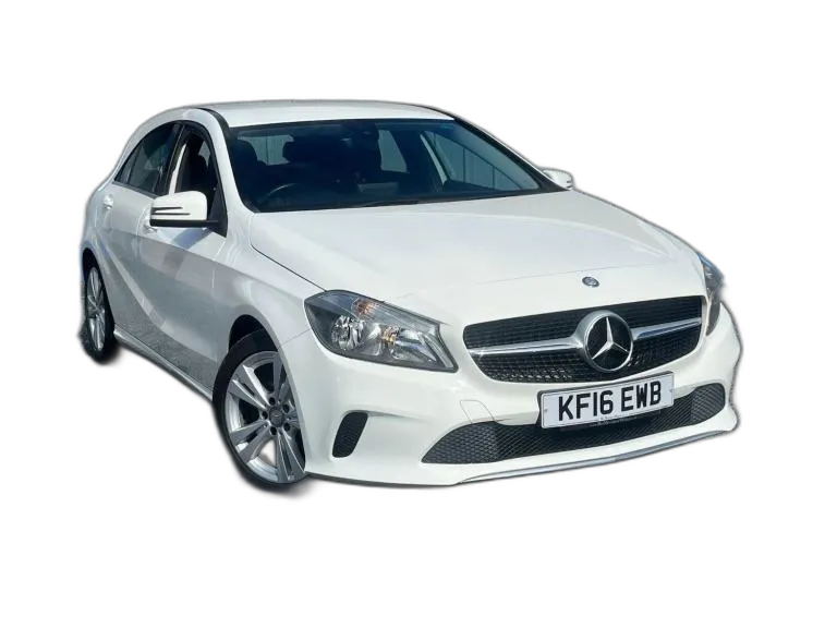 2016 Mercedes-Benz A-Class 1.5 A180d Sport Euro 6 (s/s) 5dr HATCHBACK Diesel Manual