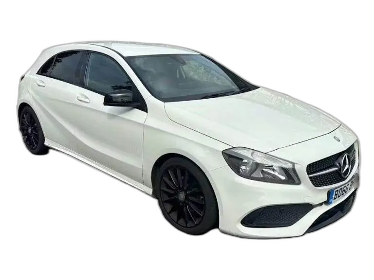 2016 Mercedes-Benz A-Class 1.6 A160 AMG Line Hatchback 5dr Petrol 7G-DCT Euro 6 (s/s) (102 ps) Ha...