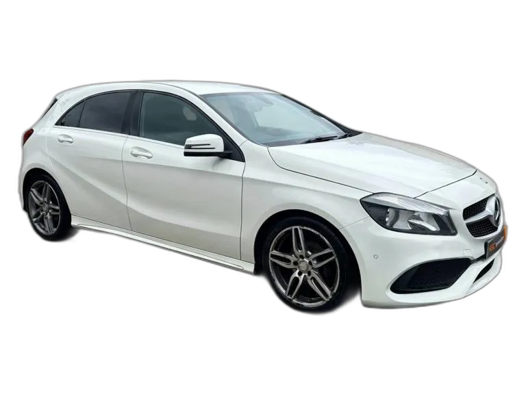 2016 Mercedes-Benz A-Class 1.6 A180 AMG Line (Executive) Hatchback 5dr Petrol Manual Euro 6 (s/s)...