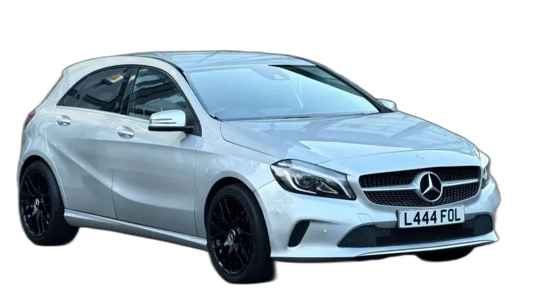 2016 Mercedes-Benz A-Class 2.1 A 200 D Sport Premium Auto 5dr Hatchback Diesel Automatic