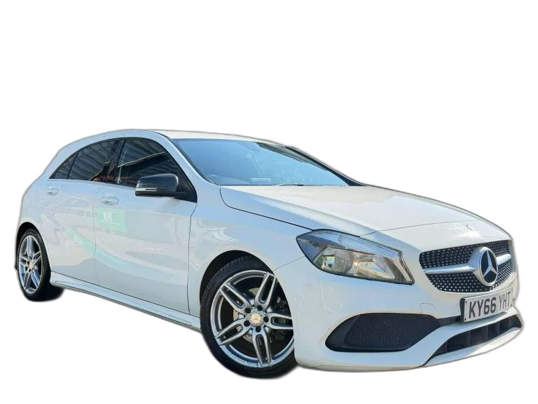 2016 Mercedes-Benz A-Class 2.1 A200d AMG Line Euro 6 (s/s) 5dr HATCHBACK Diesel Manual