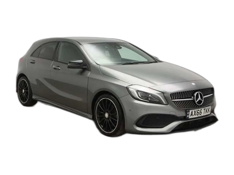 2016 Mercedes-Benz A-Class 2.1 A200d AMG Line (Premium) Hatchback 5dr Diesel 7G-DCT Euro 6 (s/s) ...
