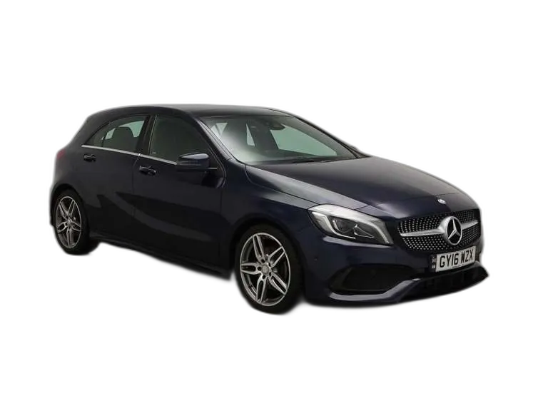 2016 Mercedes-Benz A-Class 2.1 A200d AMG Line (Premium Plus) Hatchback 5dr Diesel 7G-DCT Euro 6 (...
