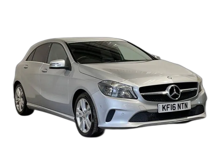 2016 Mercedes-Benz A-Class 2.1 A200d Sport Hatchback 5dr Diesel 7G-DCT Euro 6 (s/s) (136 ps) Hatc...