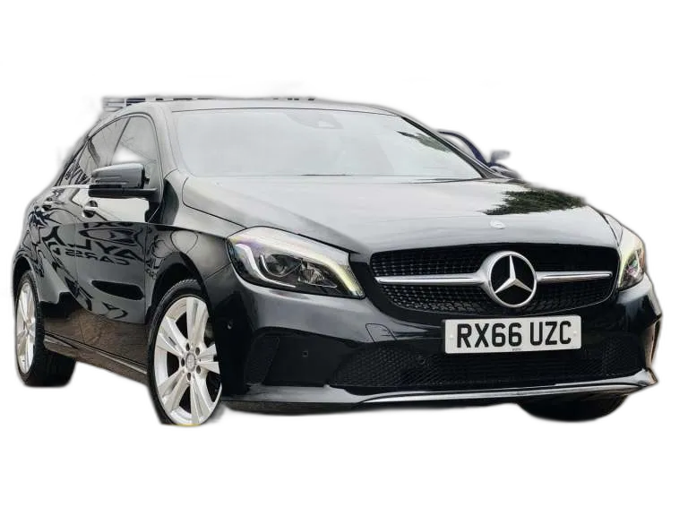2016 Mercedes-Benz A-Class 2.1 A200d Sport (Premium) 7G-DCT Euro 6 (s/s) 5dr HATCHBACK Diesel Aut...