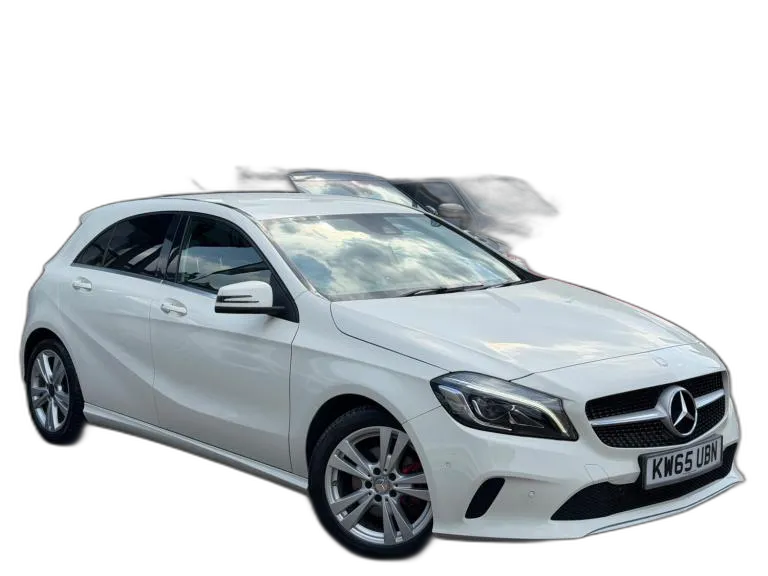2016 Mercedes-Benz A-Class 2.1 A200d Sport (Premium) Hatchback 5dr Diesel 7G-DCT Euro 6 (s/s) (13...