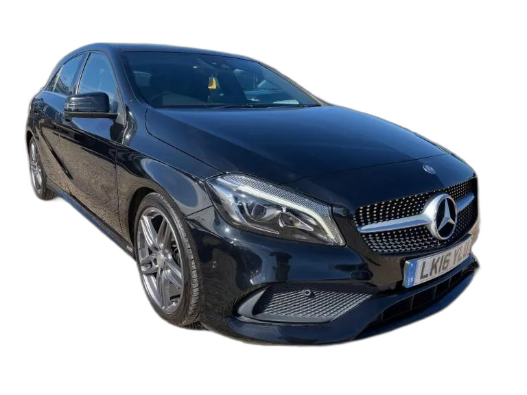 2016 Mercedes-Benz A-Class A180 AMG Line Premium Plus 5dr Auto HATCHBACK PETROL Automatic