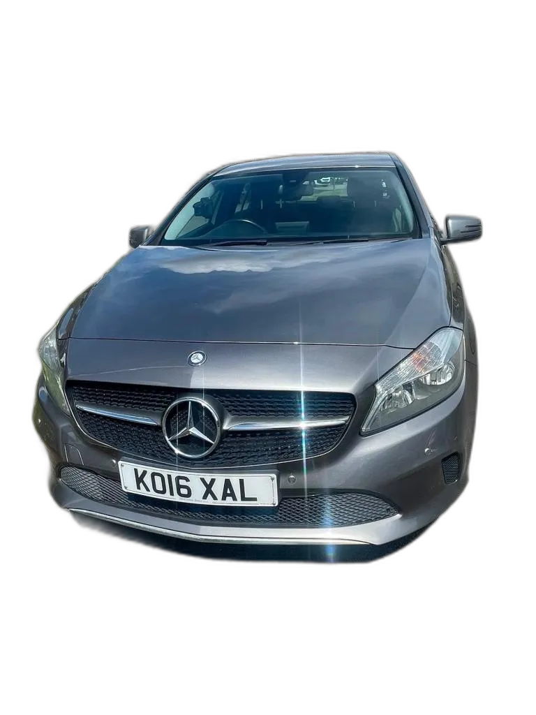 2016 Mercedes-Benz A-Class A180 SE 5dr Auto HATCHBACK Petrol Automatic