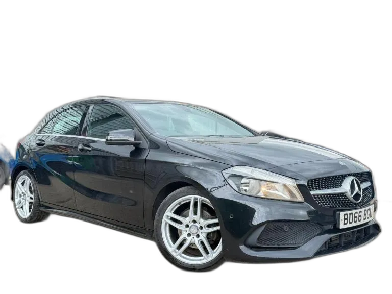 2016 Mercedes-Benz A-Class A180d AMG Line Executive 5dr Auto HATCHBACK DIESEL Automatic