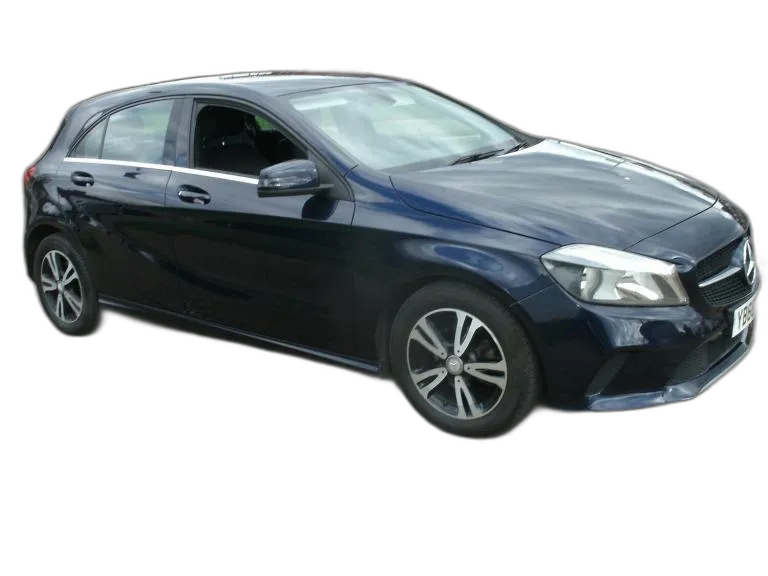 2016 Mercedes-Benz A-Class A180d SE 5dr HATCHBACK Diesel Manual