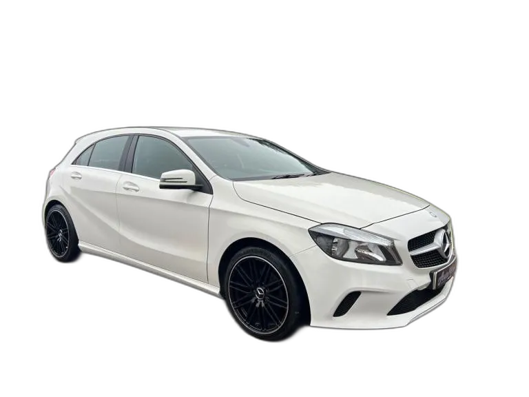 2016 Mercedes-Benz A-Class A180d Sport 5dr Auto HATCHBACK DIESEL Automatic