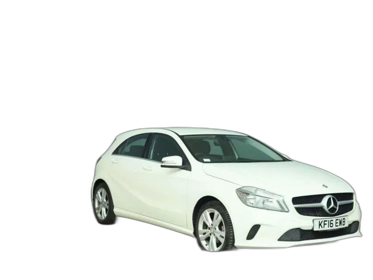 2016 Mercedes-Benz A-Class A180d Sport 5dr HATCHBACK DIESEL Manual