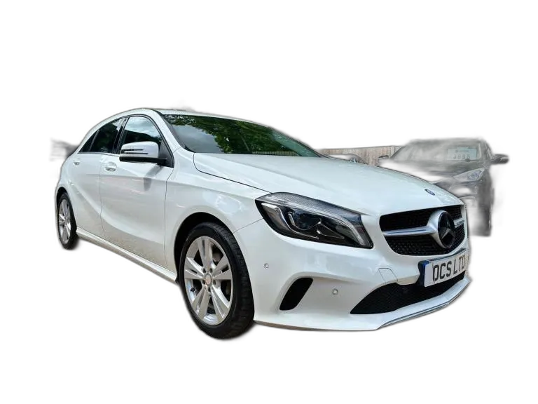 2016 Mercedes-Benz A-Class A180d Sport Premium 5dr HATCHBACK DIESEL Manual