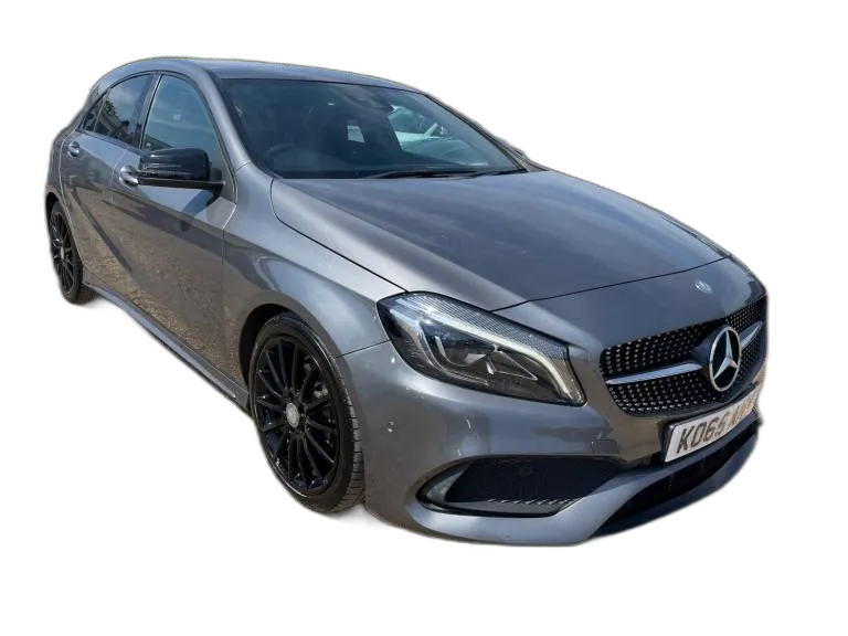2016 Mercedes-Benz A-Class A200d AMG Line Premium 5dr Auto HATCHBACK DIESEL Automatic