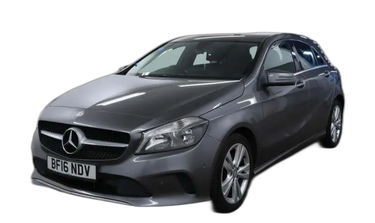 2016 Mercedes-Benz A-Class A200d Sport Executive 5dr HATCHBACK DIESEL Manual