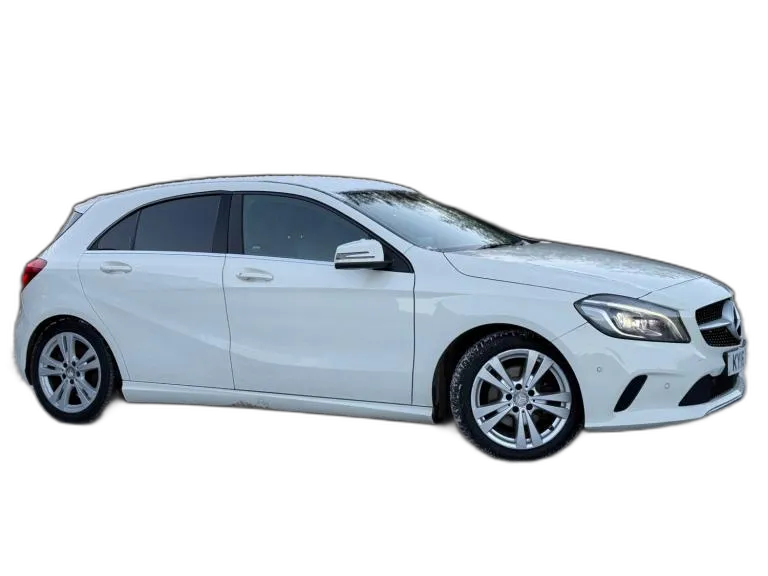 2016 Mercedes-Benz A-Class A200d Sport Premium 5dr Auto HATCHBACK Diesel Automatic