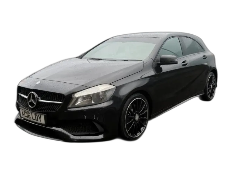 2016 Mercedes-Benz A-Class A220d AMG Line 5dr Auto HATCHBACK Diesel Automatic