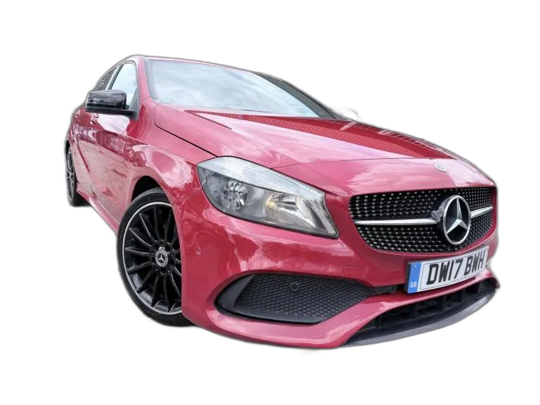 2017 Mercedes-Benz A-Class 1.5 A180d AMG Line (Executive) Hatchback 5dr Diesel 7G-DCT Euro 6 (s/s...
