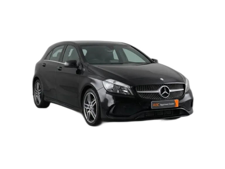 2017 Mercedes-Benz A-Class 1.5 A180d AMG Line Hatchback 5dr Diesel 7G-DCT Euro 6 (s/s) (109 ps) H...