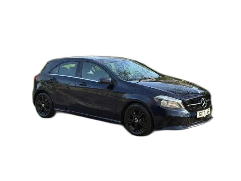 2017 Mercedes-Benz A-Class 1.5 A180d SE Euro 6 (s/s) 5dr HATCHBACK Diesel Manual