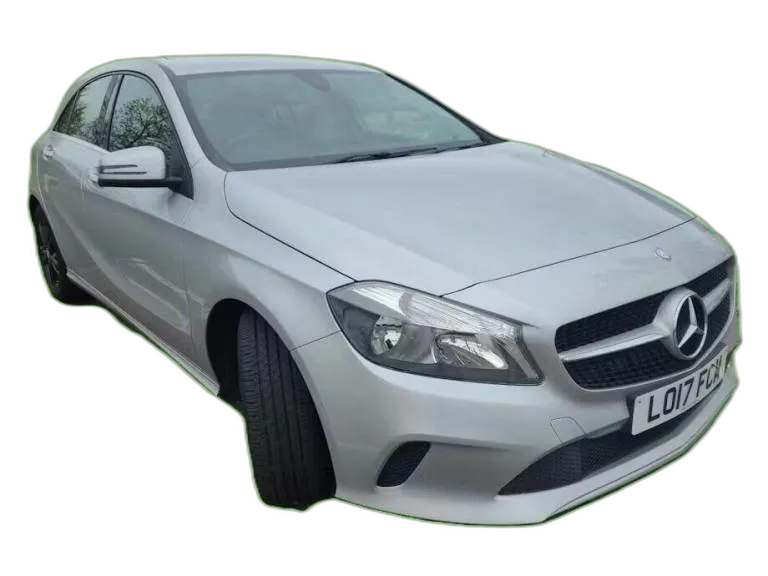 2017 Mercedes-Benz A-Class 1.5 A180d SE Hatchback 5dr Diesel 7G-DCT Euro 6 (s/s) (109 ps) Hatchba...
