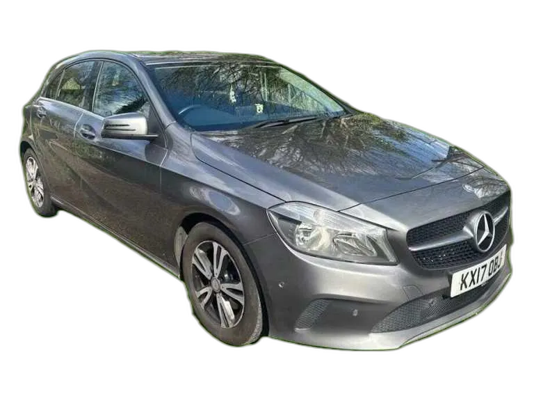 2017 Mercedes-Benz A-Class 1.6 A160 SE (Executive) Hatchback 5dr Petrol 7G-DCT Euro 6 (s/s) (102 ...