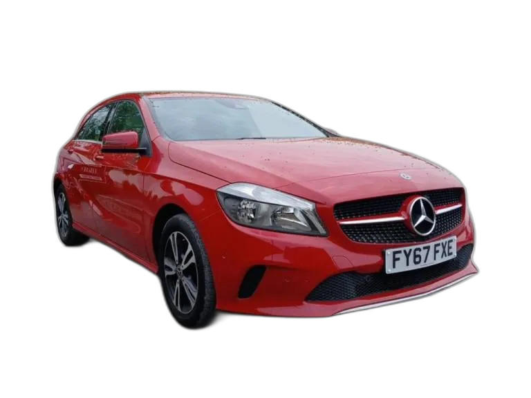 2017 Mercedes-Benz A-Class 1.6 A180 SE (Executive) Hatchback 5dr Petrol 7G-DCT Euro 6 (s/s) (122 ...