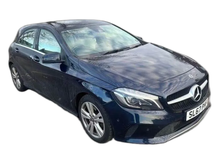 2017 Mercedes-Benz A-Class 1.6 A180 Sport (Premium) Hatchback 5dr Petrol 7G-DCT Euro 6 (s/s) (122...