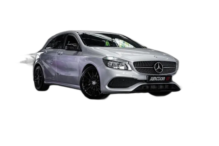 2017 Mercedes-Benz A-Class 1.6 A200 AMG Line 7G-DCT Euro 6 (s/s) 5dr HATCHBACK Petrol Automatic