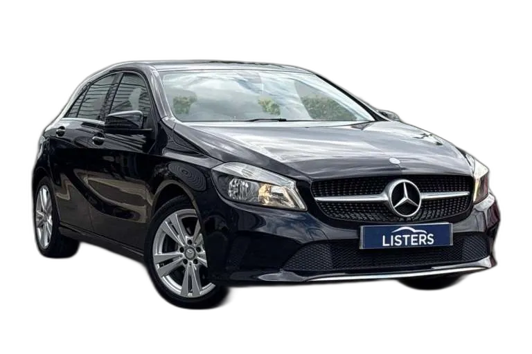 2017 Mercedes-Benz A-Class A160 Sport 5dr HATCHBACK PETROL Manual